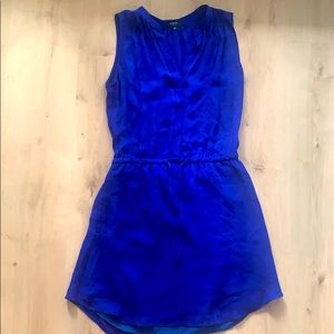 👗 Aritzia Silk Babaton Dress